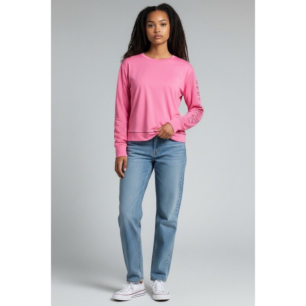Bebe Sport Women's Sweatshirt - Med - Picture 2 of 4